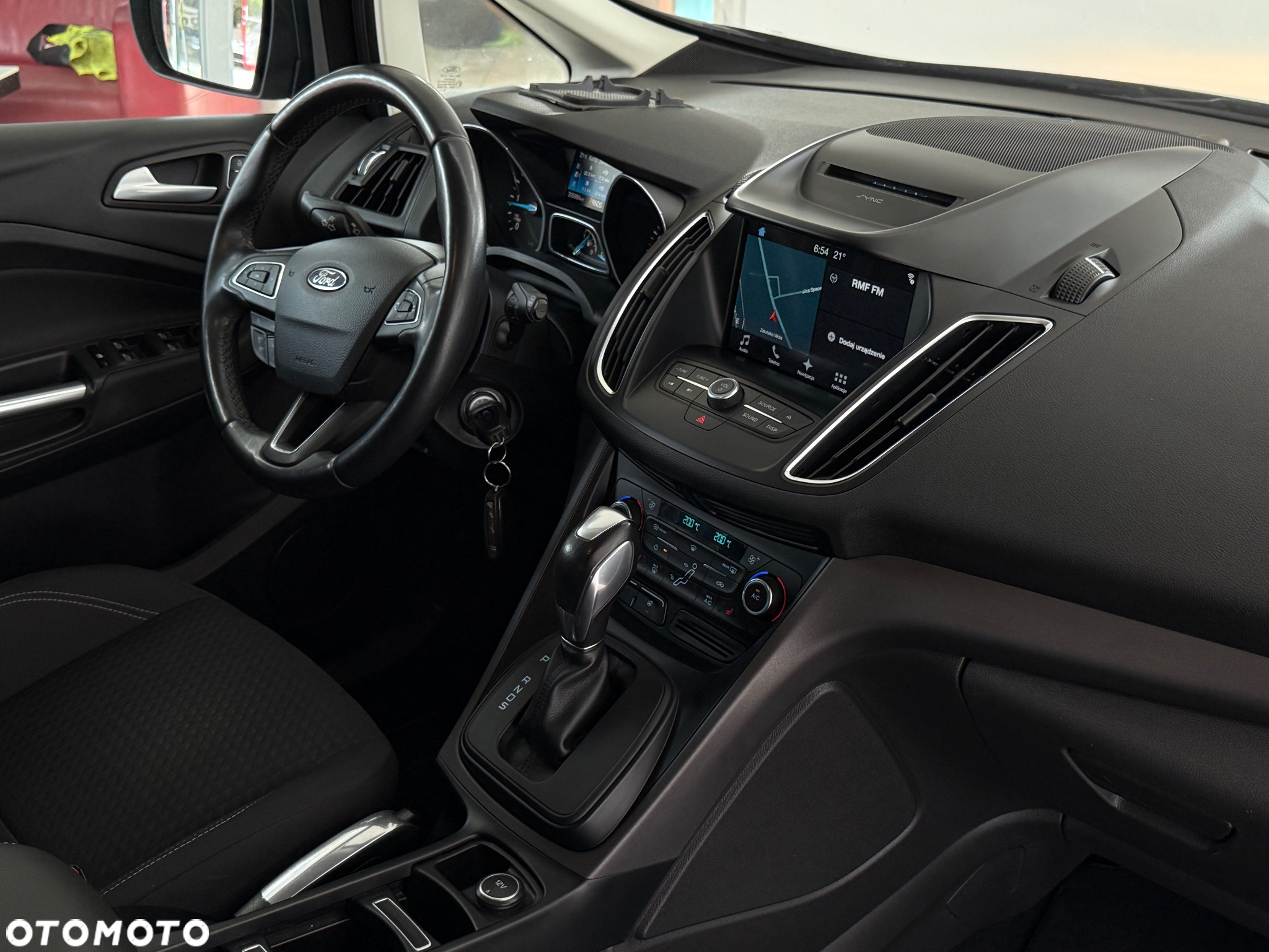 Ford C-MAX 1.5 TDCi Edition - 33