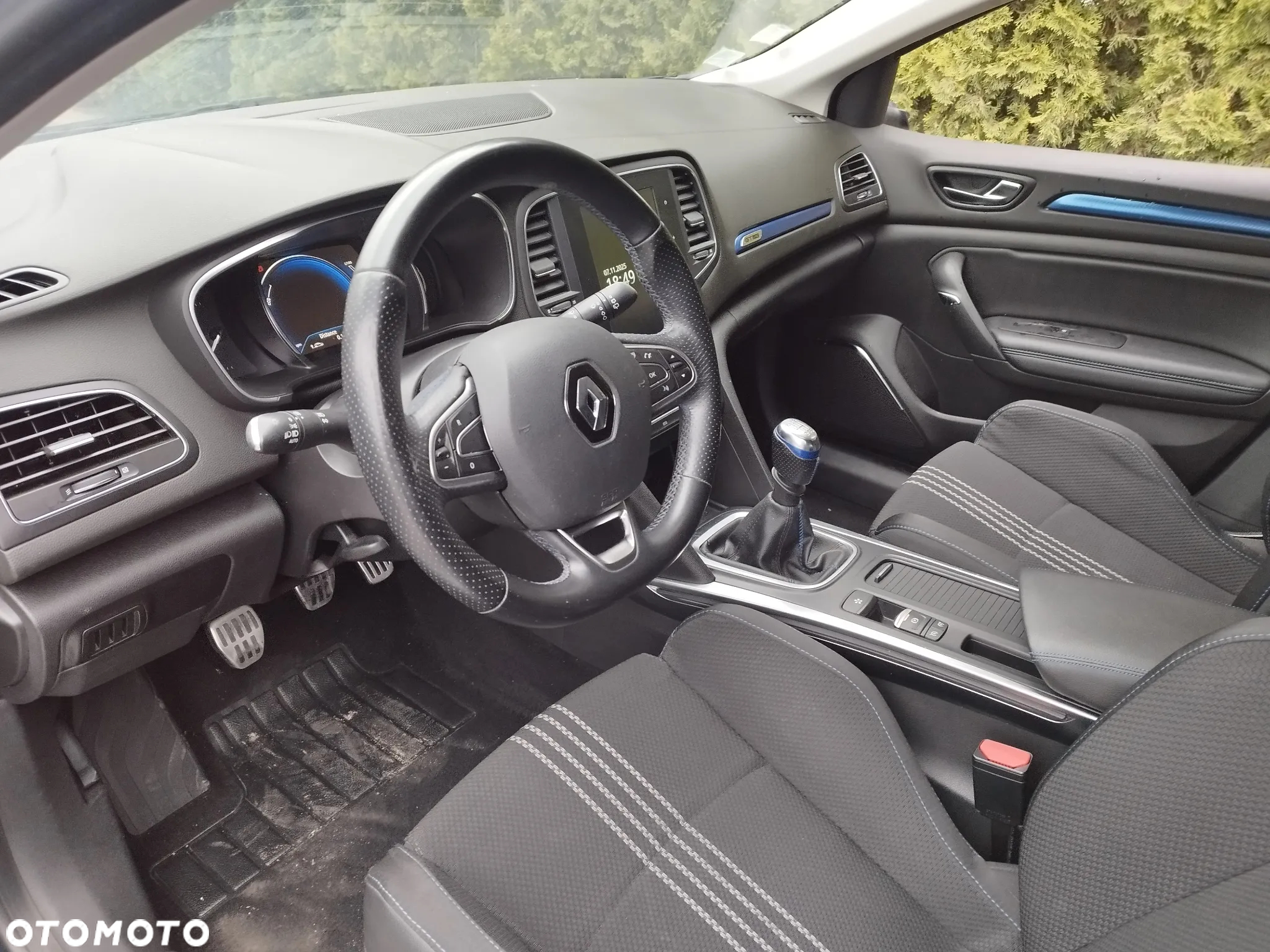 Renault Megane 1.6 dCi GT Line - 12