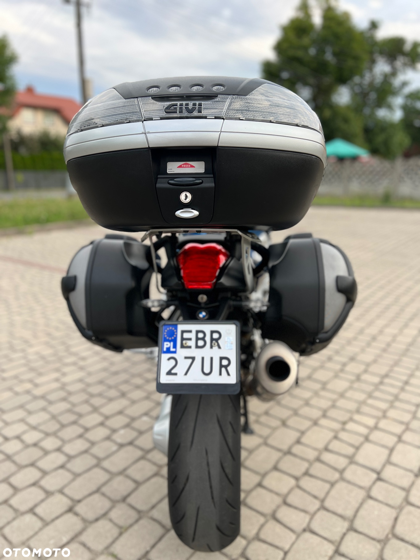 BMW K - 16