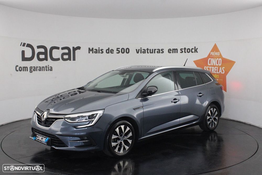 Renault Mégane 1.6 Plug-In Intens - 4