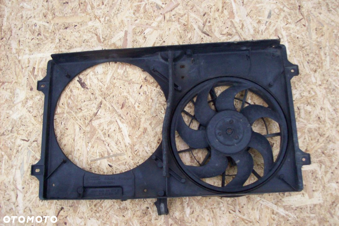 WENTYLATOR KLIMATYZACJI Z OBUDOWĄ SEAT ALHAMBRA /SHARAN/FORD GALAXY I - 2