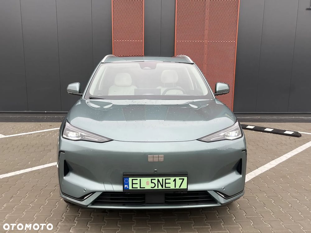 Geely EX5 - 12