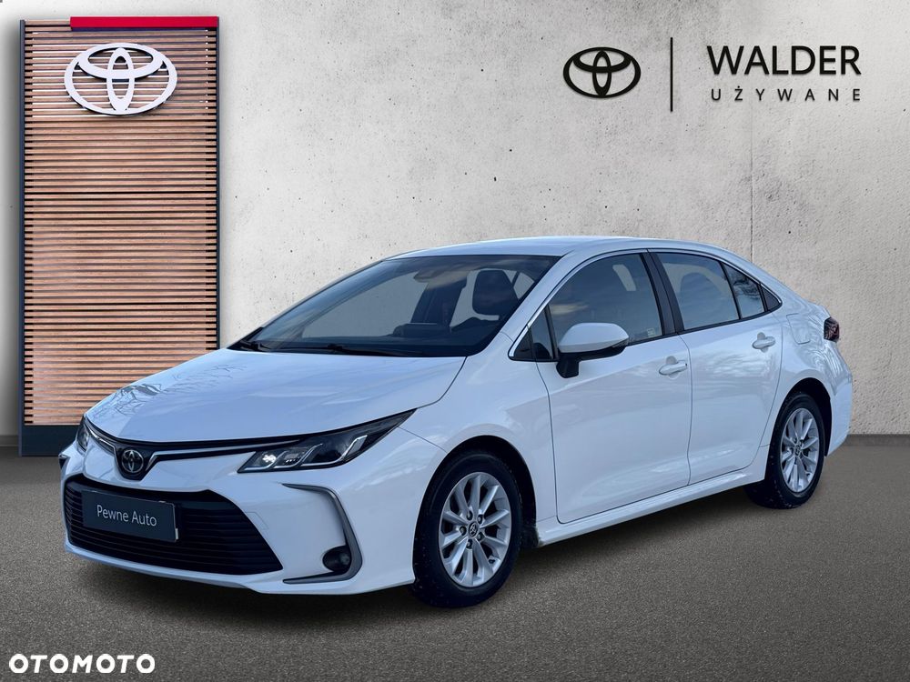 Toyota Corolla 1.5 Comfort MS - 1