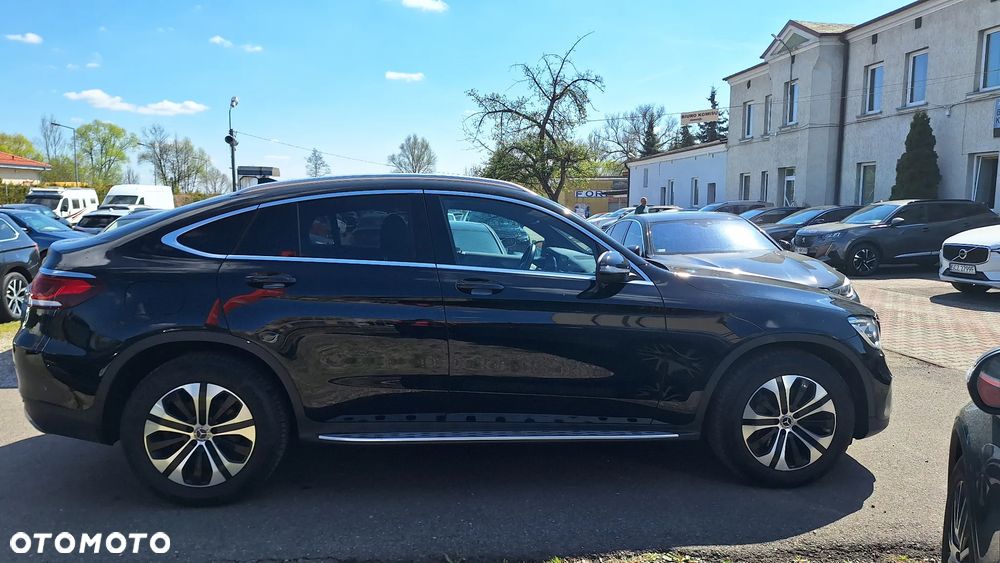 Mercedes-Benz GLC 220 d 4-Matic - 1