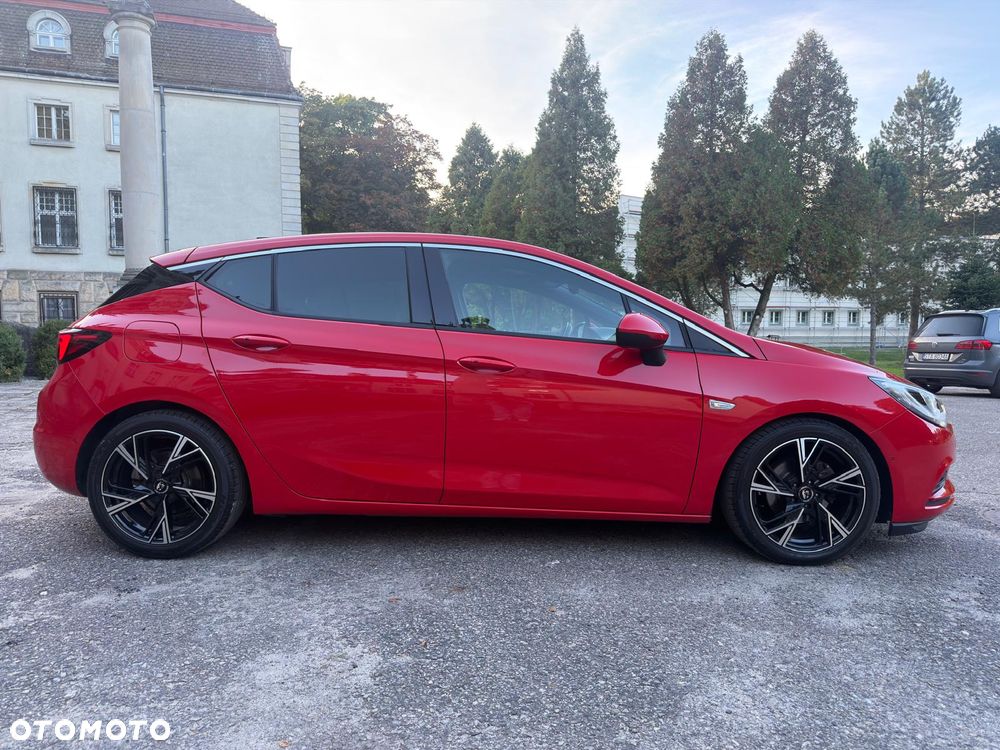 Opel Astra 1.4 Turbo Start/Stop Dynamic - 9