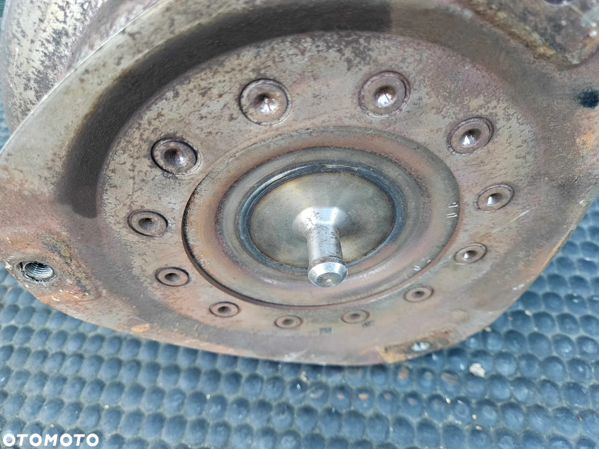 Sprzegło Konwerter 000063 06E105323D Hydrokinetyczne Kolo Zamachowe Komplet Quattro 3.2 FSI AUDI A4 B7 A6 C6 - 13