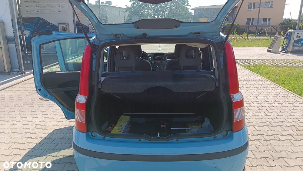 Fiat Panda 1.2 Actual Eco - 11