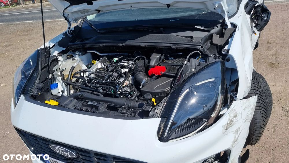 Ford Puma 1.0 EcoBoost Hybrid TITANIUM - 33