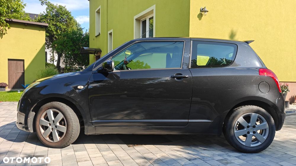 Suzuki Swift 1.3 Comfort - 2