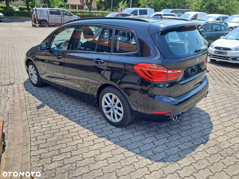 BMW Seria 2 218d GT Advantage - 4