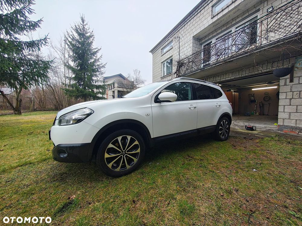 Nissan Qashqai+2 - 2
