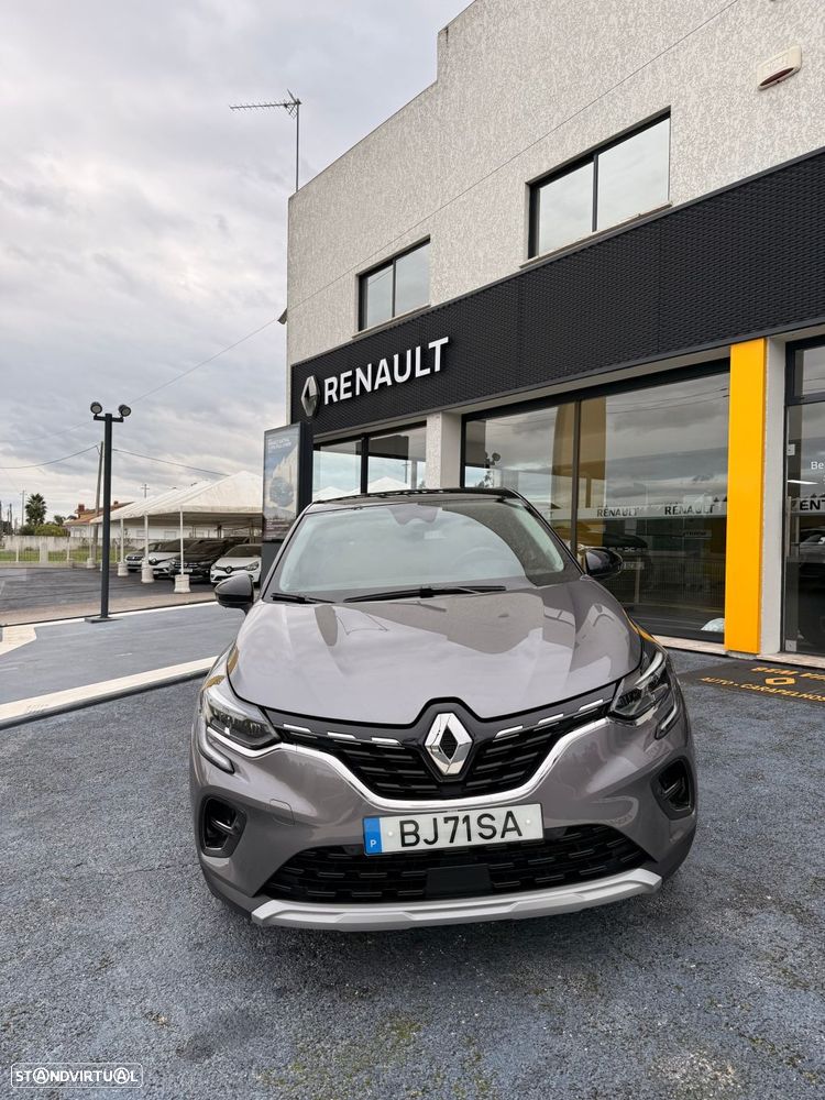 Renault Captur 1.0 TCe Techno - 4