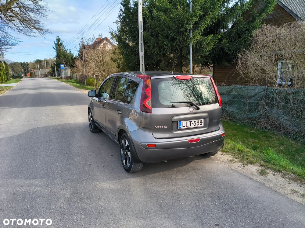 Nissan Note 1.4 I-Way - 6