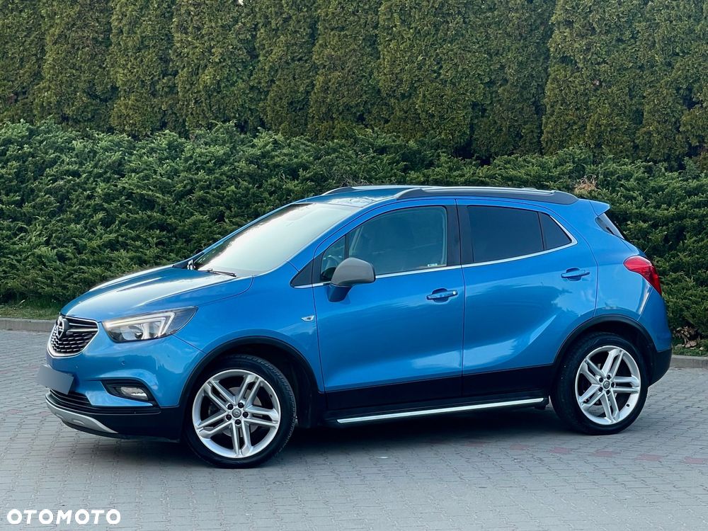Opel Mokka X - 4