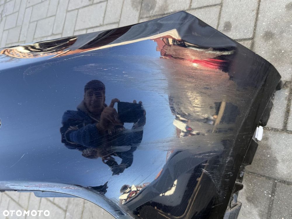 OPEL MOKKA X LIFT ZDERZAK PRZEDNI PRZÓD - 4