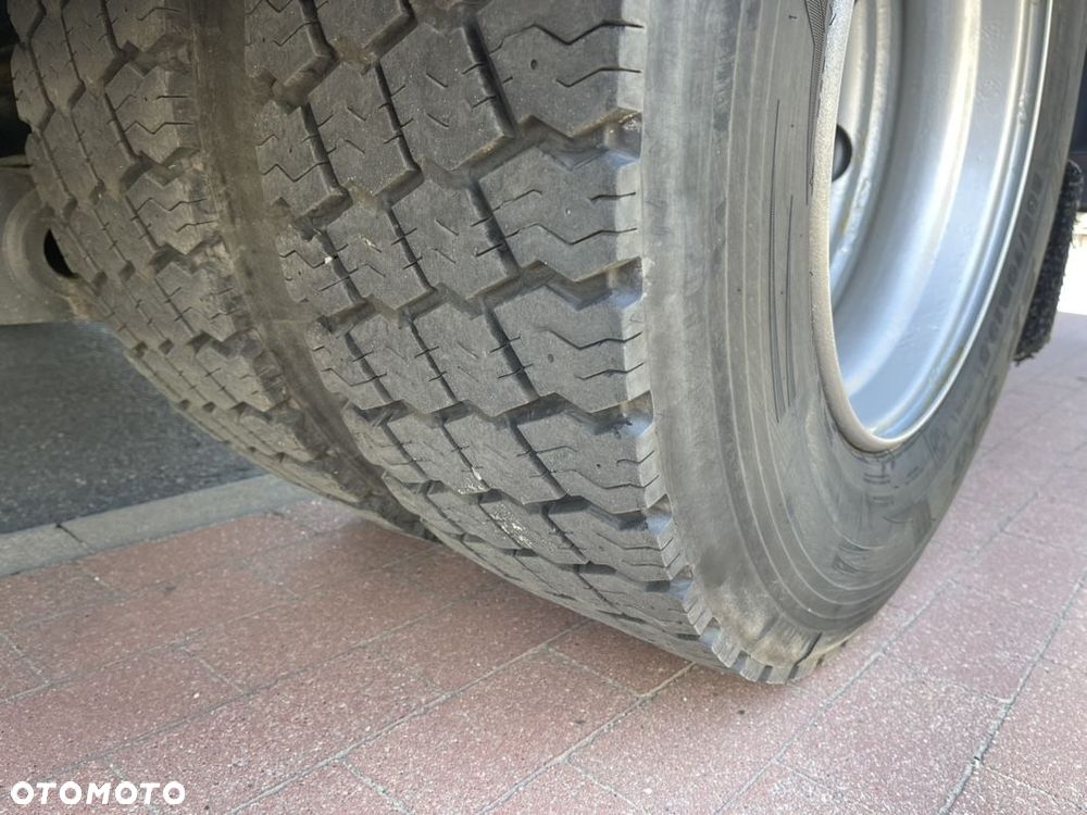 Mercedes-Benz Atego 1530 - 9
