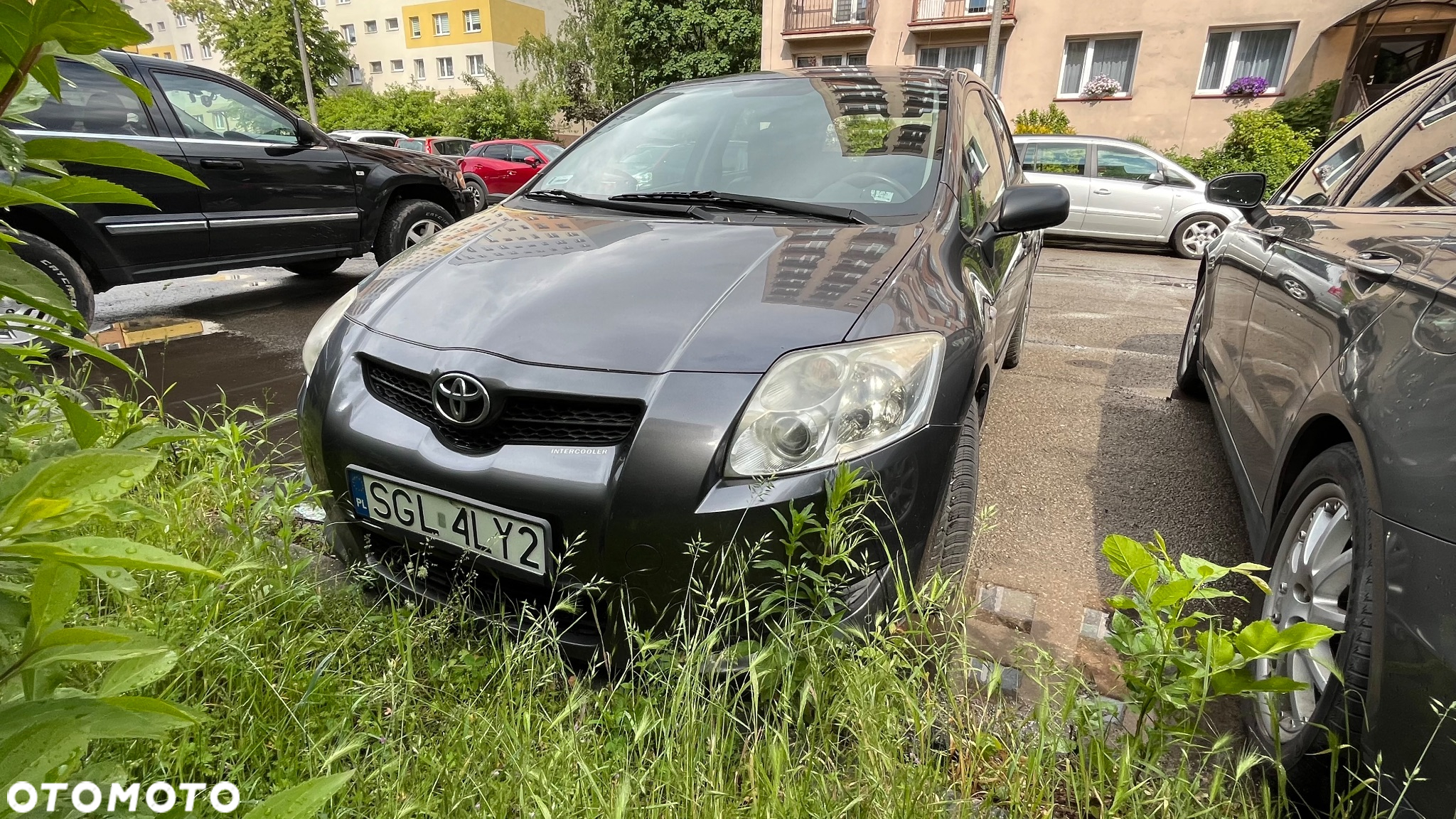 Toyota Auris 1.4 D-4D Luna - 3