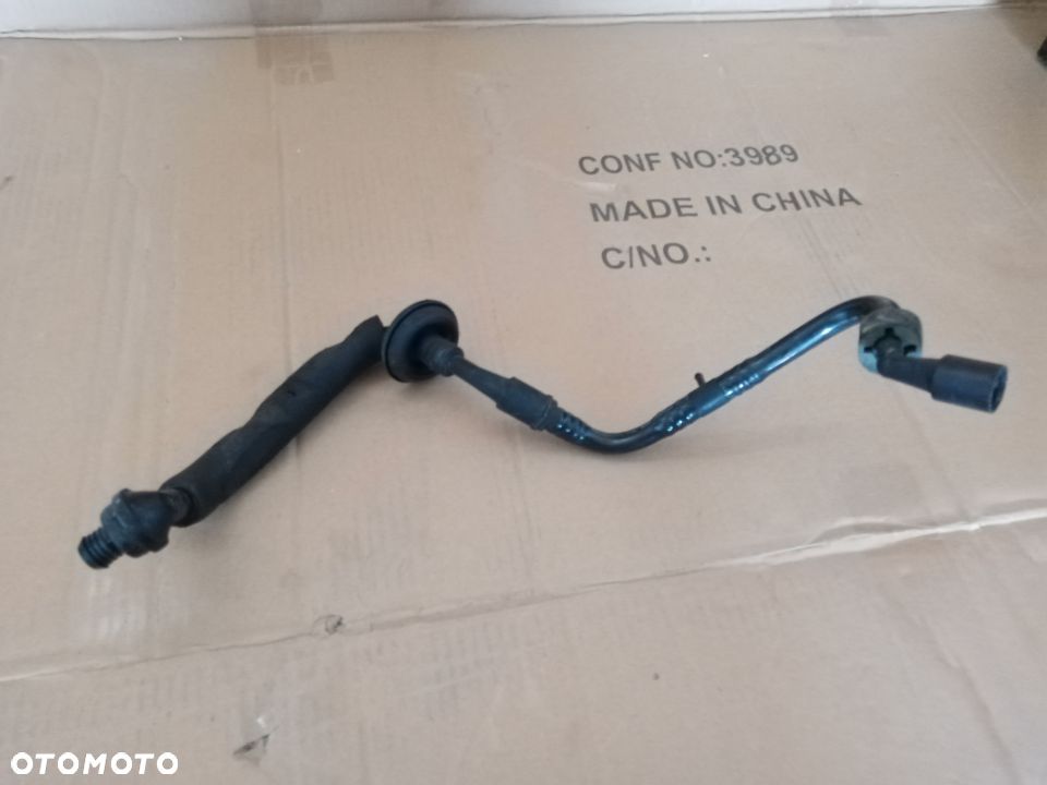 Przewód rurka wąż serwa hamulcowego VW Touareg 7L6611931AB 7L6611932M - 1