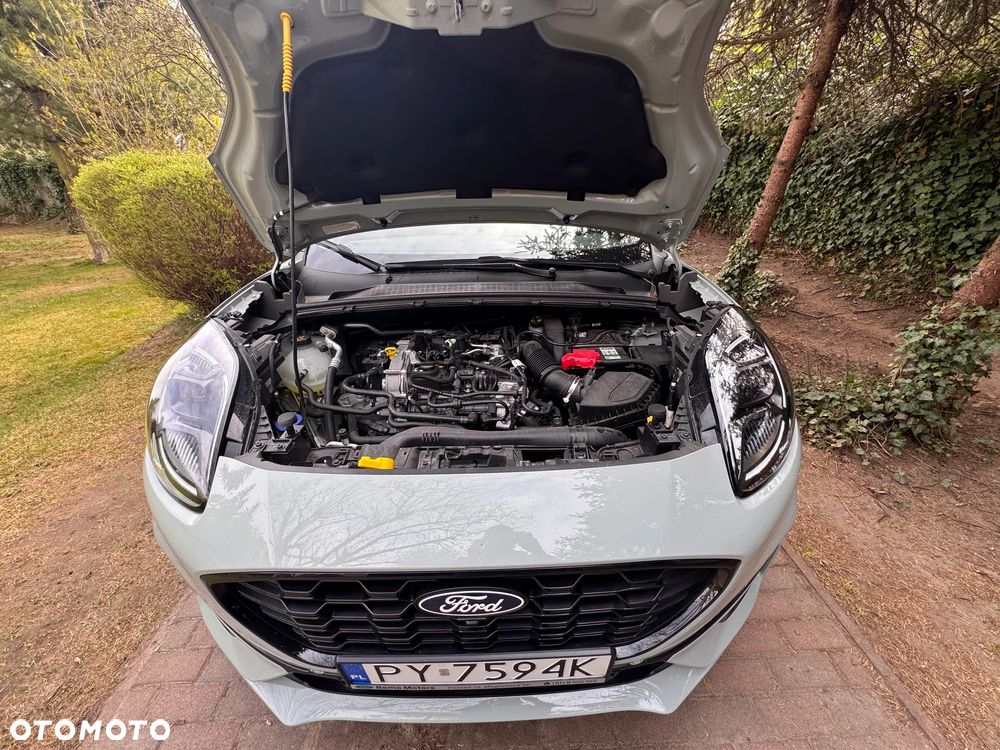 Ford Puma 1.0 EcoBoost mHEV ST-Line X DCT - 14