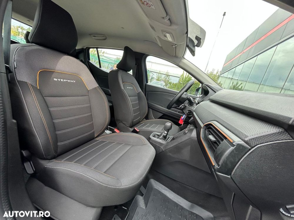 Dacia Sandero Stepway TCe 90 CVT Comfort - 15