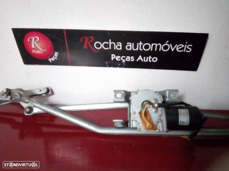 Motor De Limpa Vidros Opel Zafira A Veículo Multiuso (T98) - 3