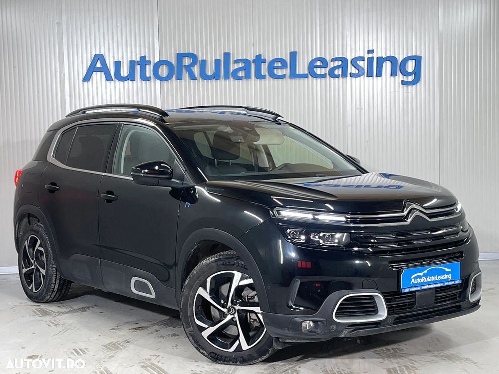 Citroën C5 Aircross 1.6 FWD 225 EAT8 Shine - 2