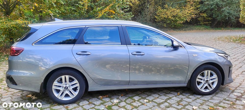 Kia Ceed 1.6 CRDi SCR M - 20