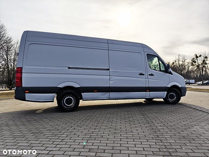 Volkswagen Crafter - 13