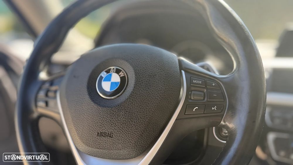 BMW 420 Gran Coupé d Pack M Auto - 18