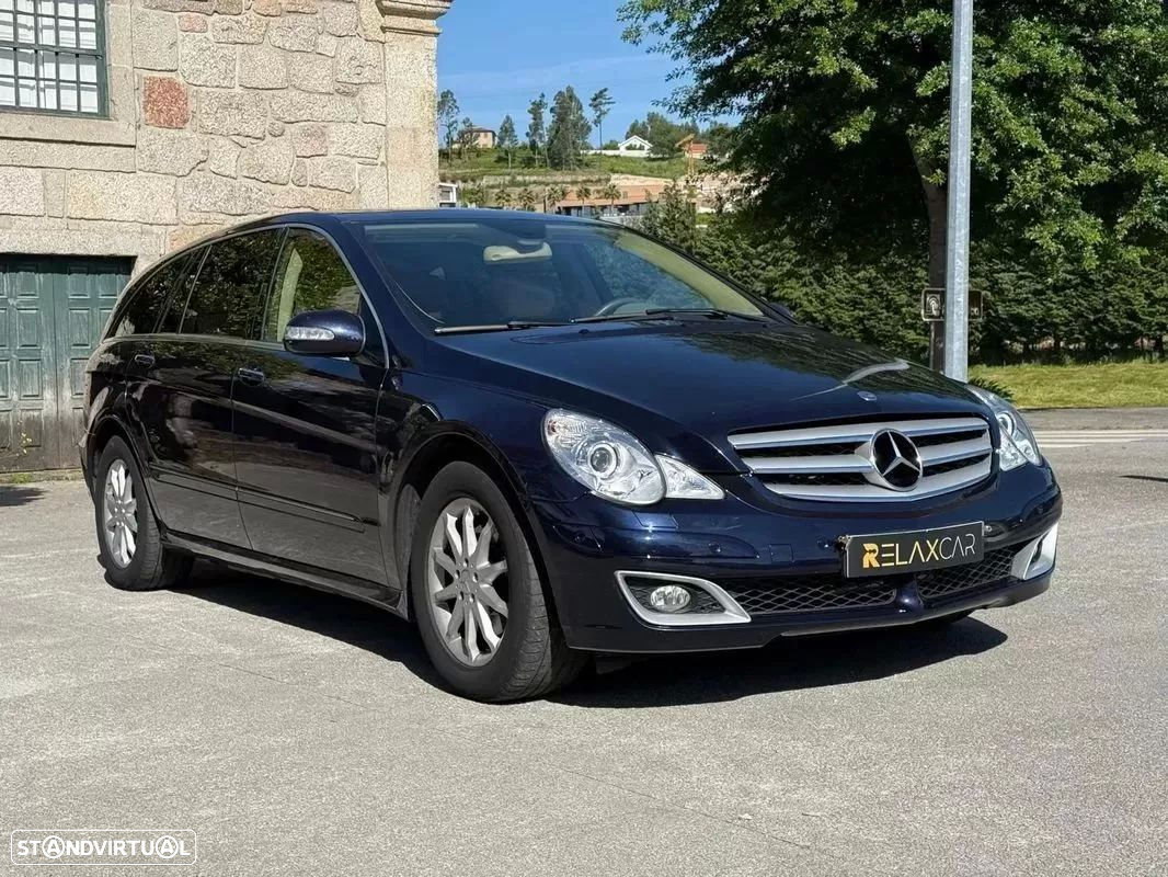 Mercedes-Benz 320 - 4