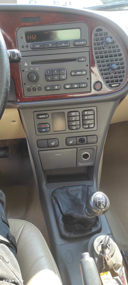 Saab 9-3 SE 2.0 LPT - 13