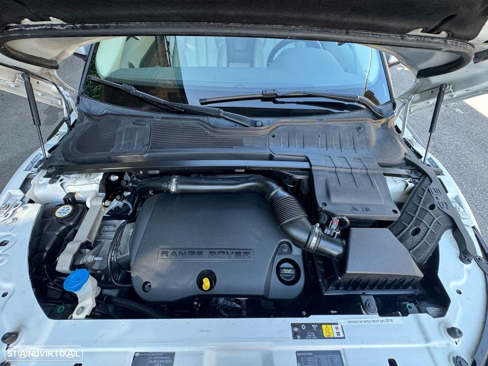 Land Rover Range Rover Evoque 2.2 eD4 Dynamic - 19