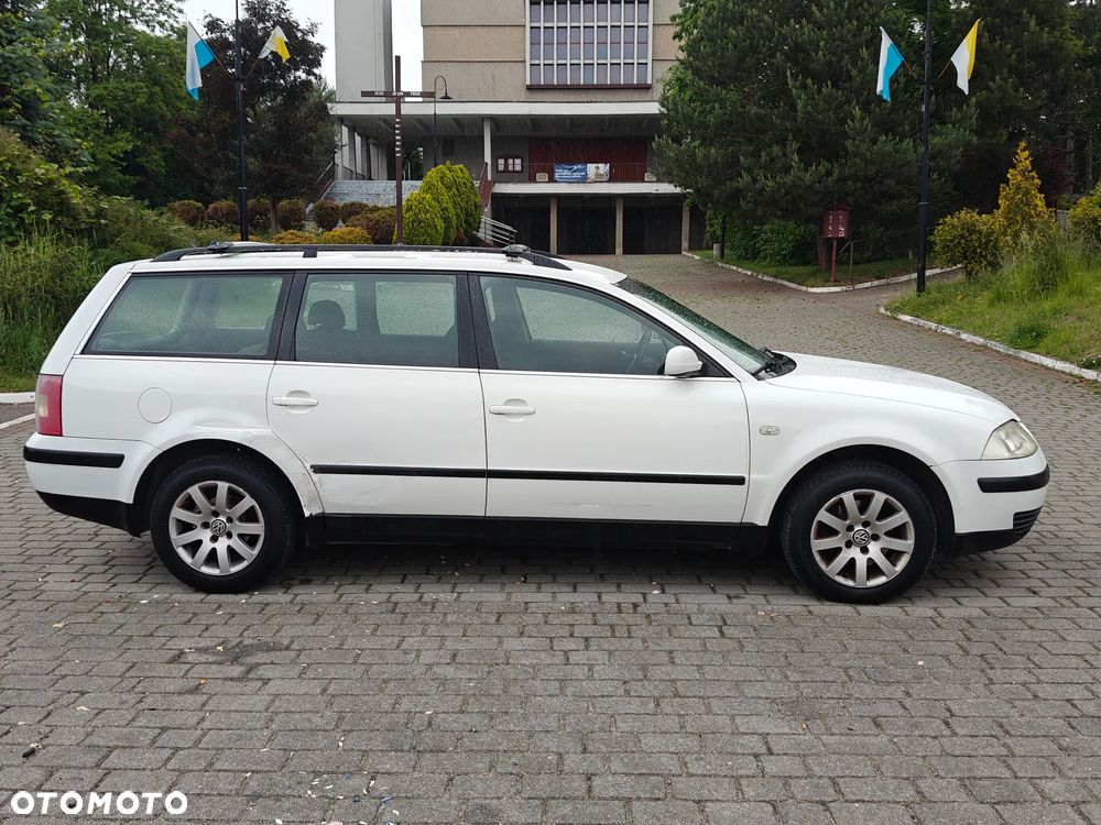 Volkswagen Passat 1.9 TDI Comfortline - 17