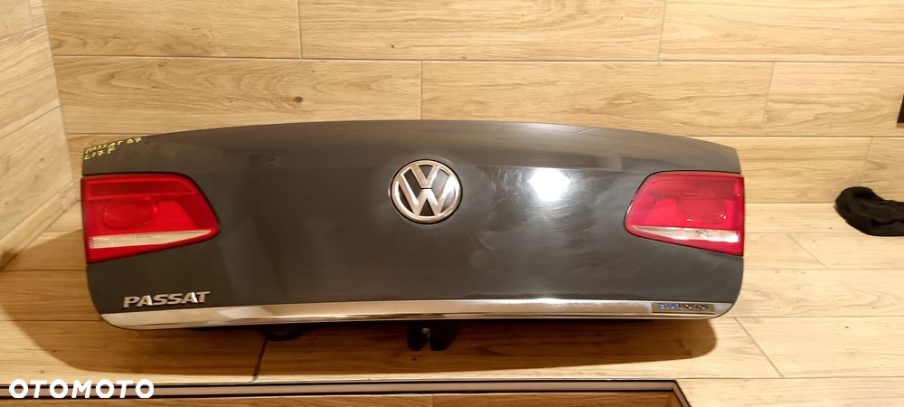 Klapa Bagażnika Volkswagen Passat B7 Sedan LI7F - 1
