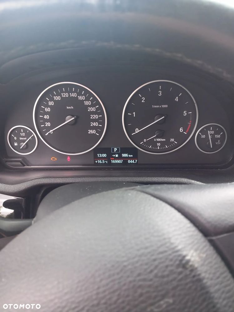 BMW X3 xDrive20d - 13