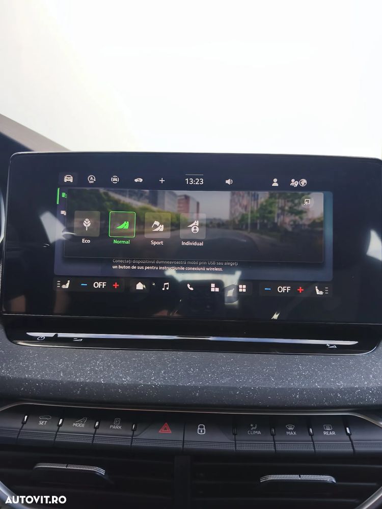 Skoda Octavia 1.5 TSI mHEV DSG Selection - 16