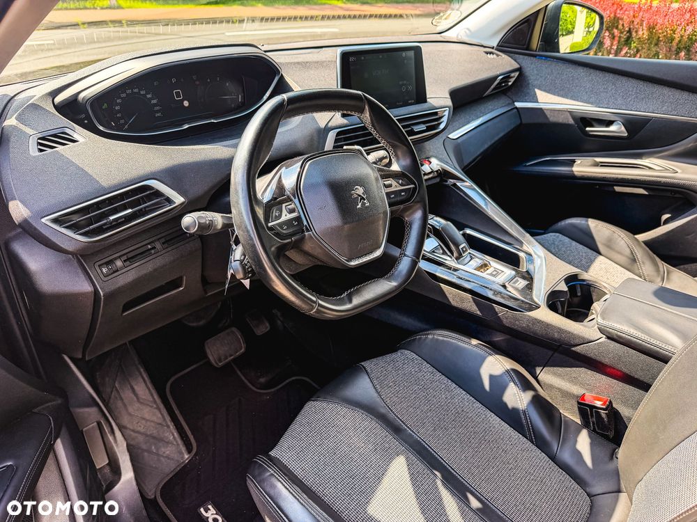 Peugeot 3008 BlueHDi 120 Stop & Start EAT6 Allure - 8
