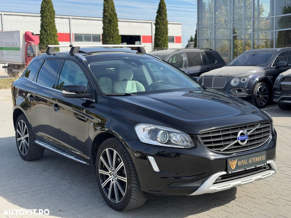 VOLVO XC60 2016 — imagine 41