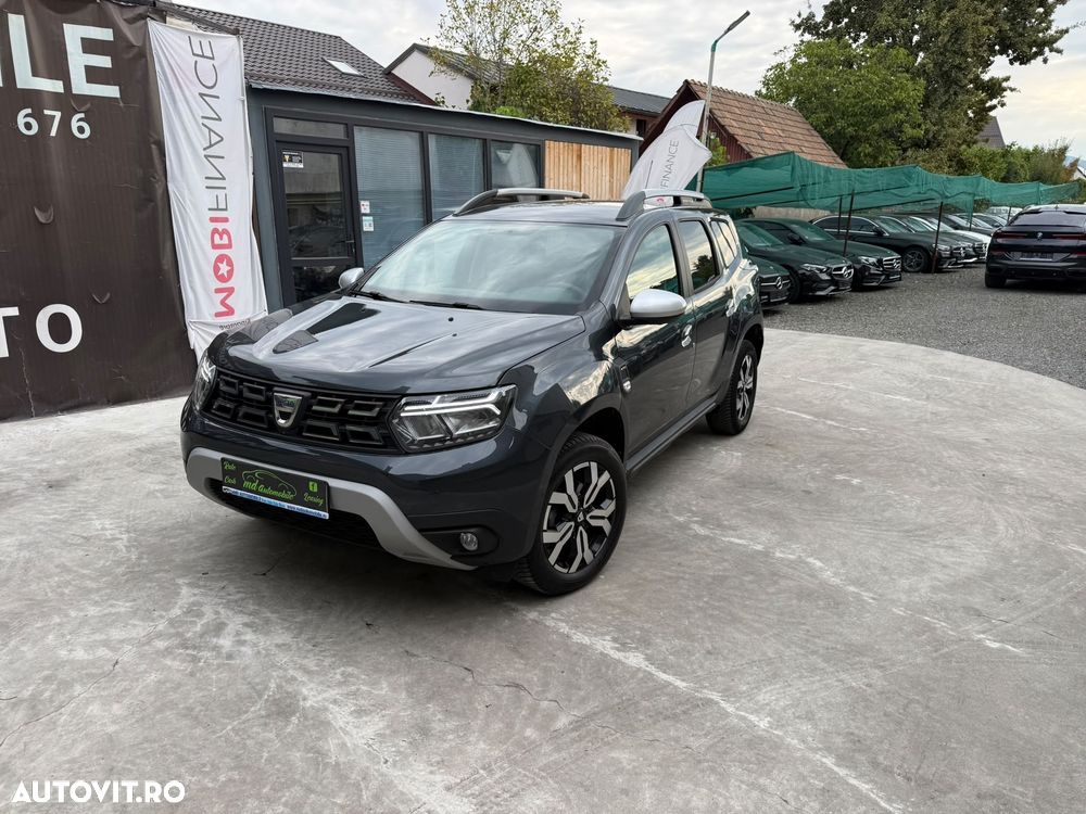 Dacia Duster Blue dCi 115 4WD Prestige - 20