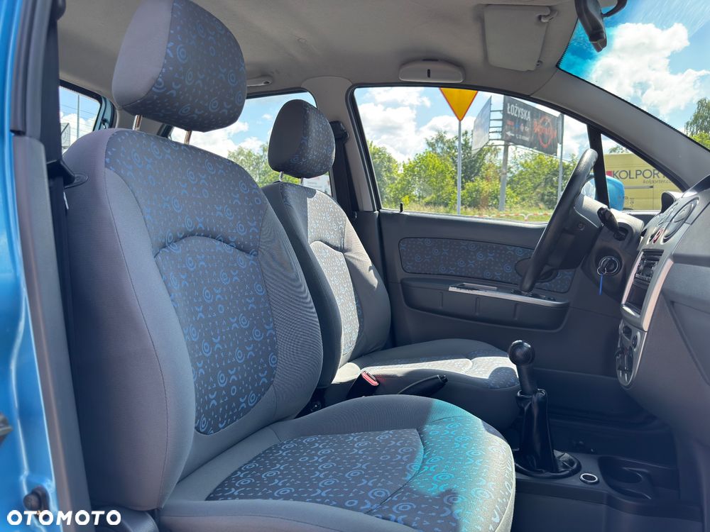 Chevrolet Matiz - 28