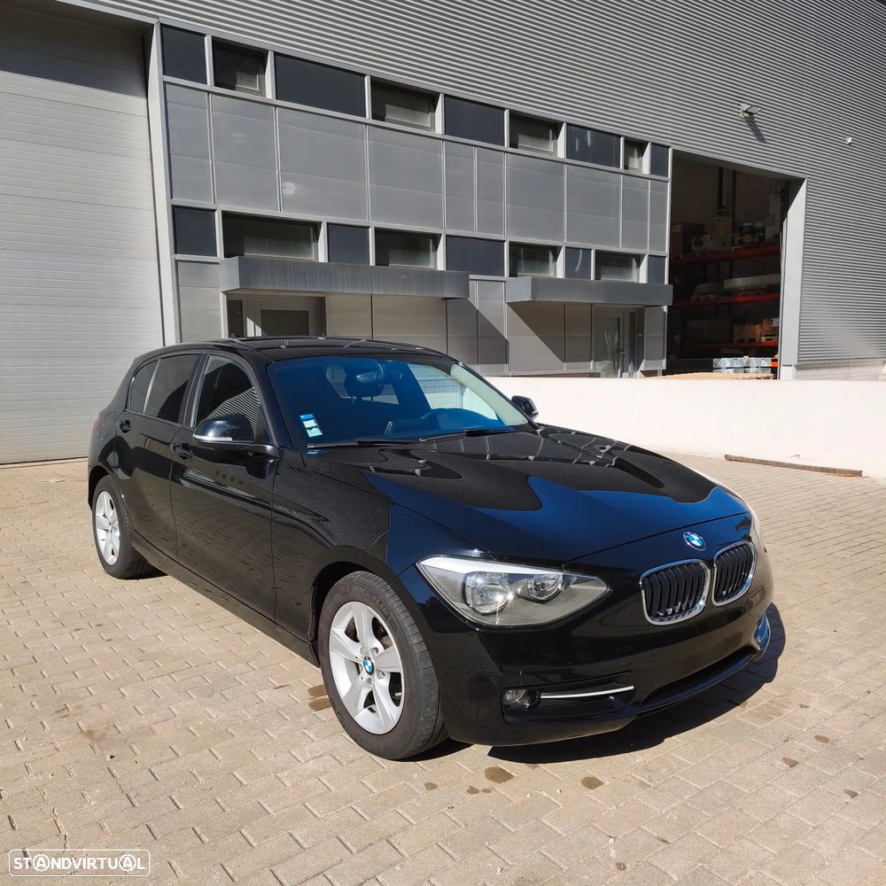 BMW 118 d - 3
