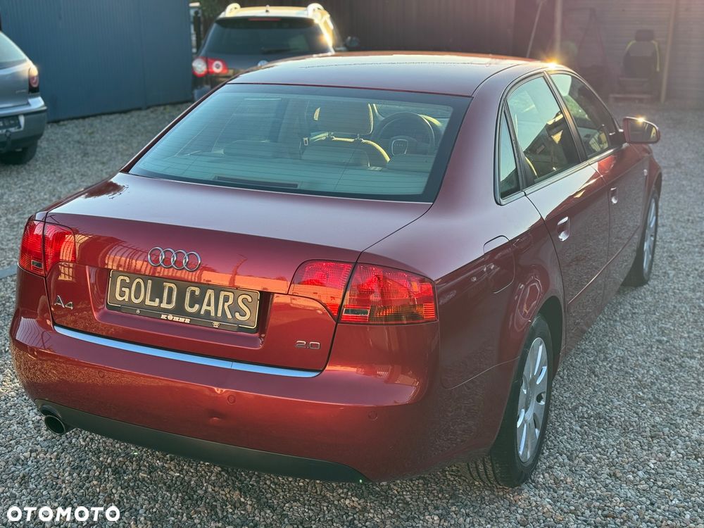 Audi A4 - 12
