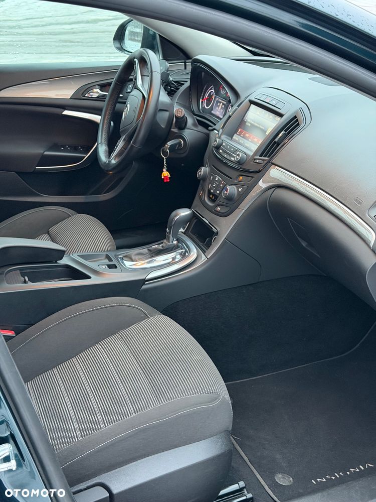 Opel Insignia 1.6 ECOTEC Edition - 12