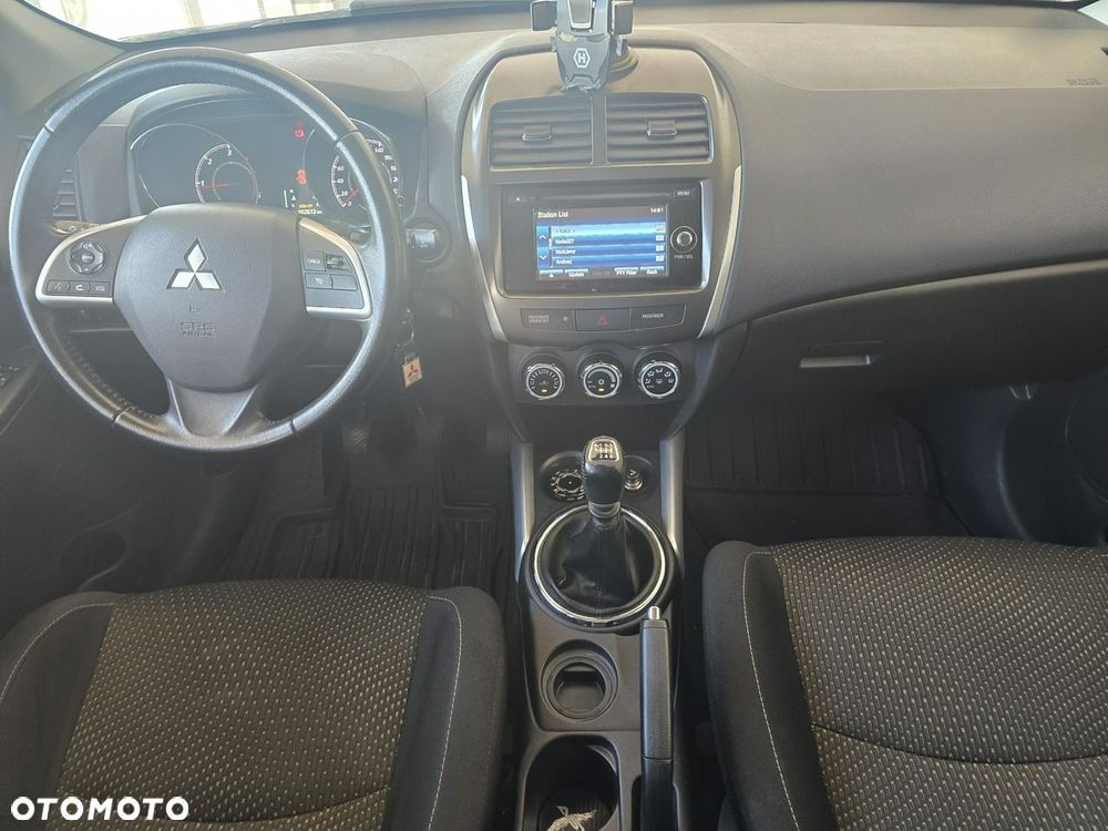 Mitsubishi ASX 1.8 DI-D 2WD Diamant Edition - 7