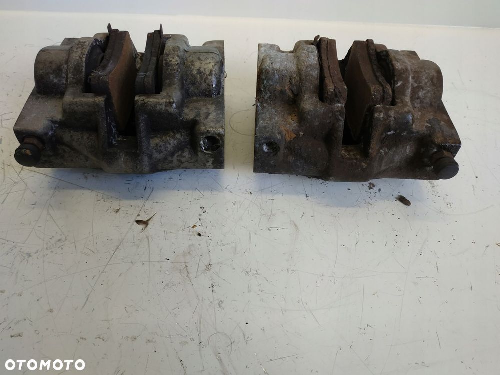 CITROEN C5 I 01- ZACISK PRAWY TYŁ - 5