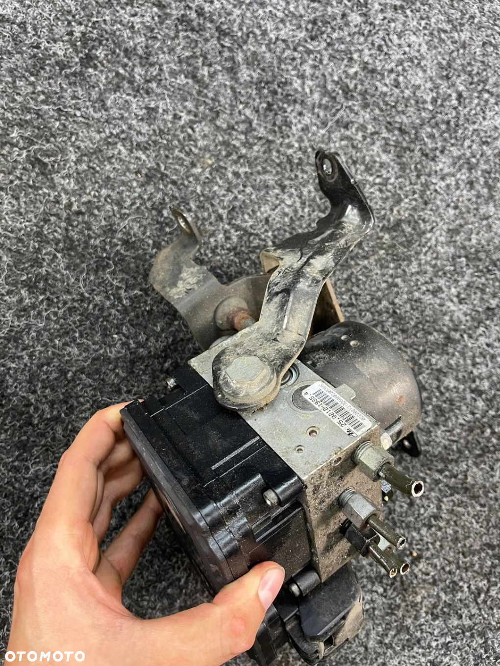 chevrolet captiva pompa abs 95196739 AN5 5265-3102 - 6