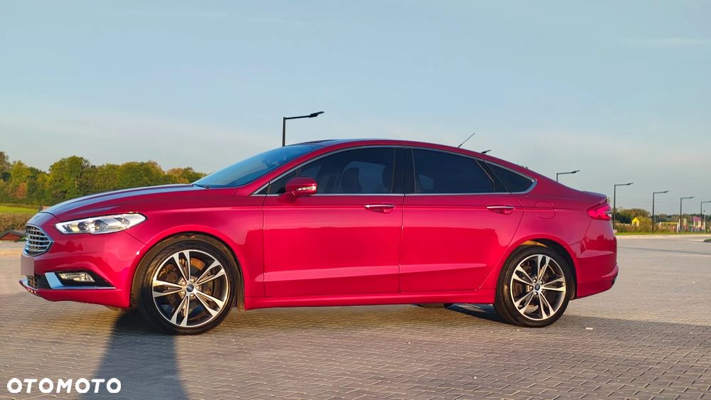 Ford Fusion 2.0 EcoBoost Titanium - 5