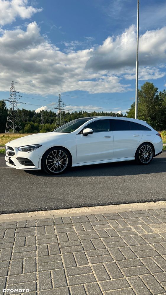 Mercedes-Benz CLA 200 d AMG Line 8G-DCT - 5