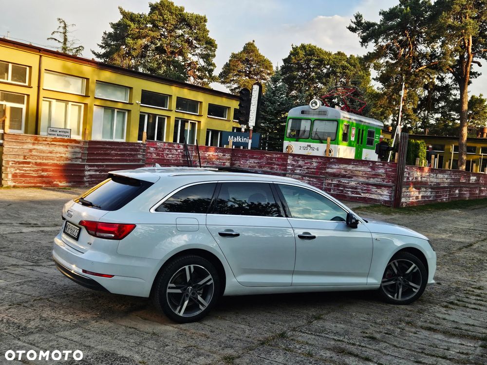 Audi A4 Avant 2.0 TDI Sport S tronic - 18