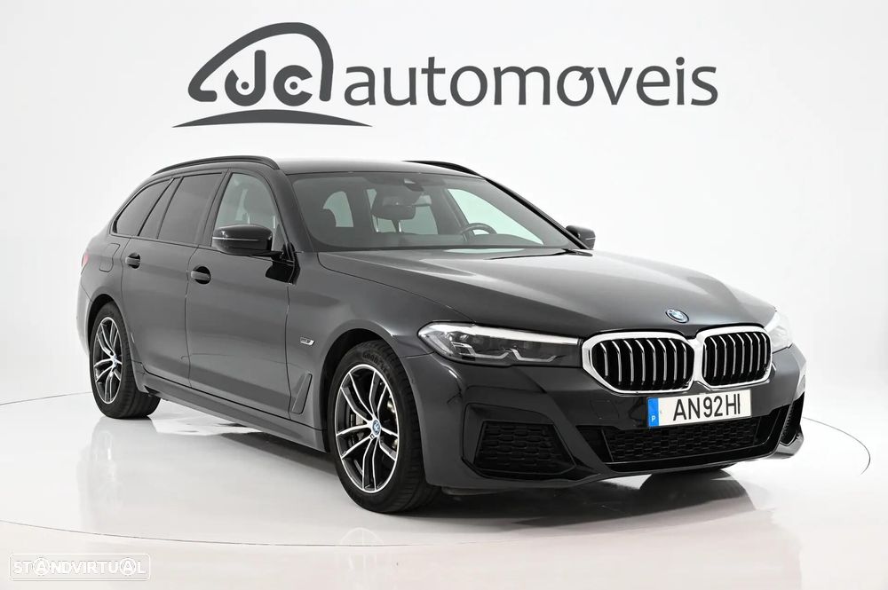 BMW 520 e Pack M - 2
